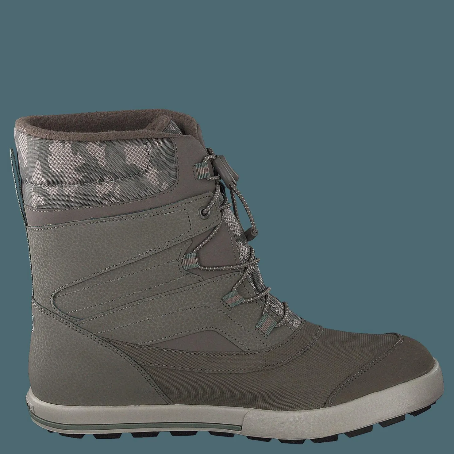 Merrell Snow Bank 2.0 Wtpf Gunsmoke/camo Grå Best