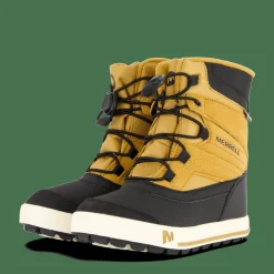 Merrell Snow Bank 2.0 WTPF Wheat/Black Orange Hot