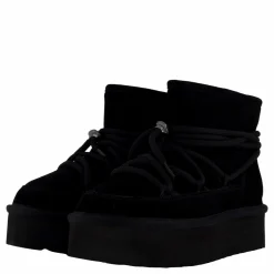 Colors of California Snow Boot Plateau Black Svart Best