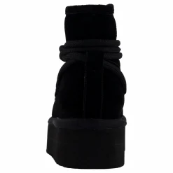 Colors of California Snow Boot Plateau Black Svart Best