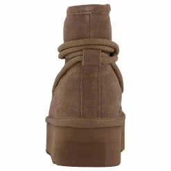 Colors of California Snow Boot Plateau Taupe Brown Online