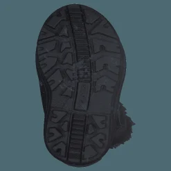 Sorel Snow Commander Toddler 010 Black Svart Hot