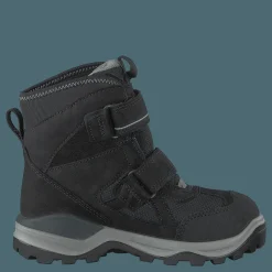 ECCO Snow Mountain Black Svart Best