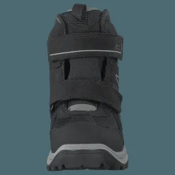ECCO Snow Mountain Black Svart Best