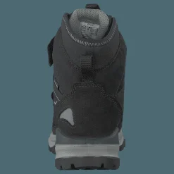 ECCO Snow Mountain Black Svart Best