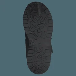 ECCO Snow Mountain Black Svart Best