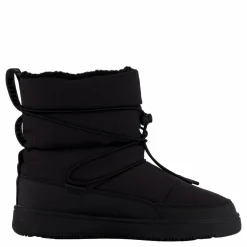 Puma Snowbae Wns Black-shadow Gray Svart Clearance