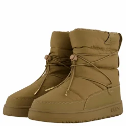 Puma Snowbae Wns Toasted-chocolate Chip Brun New
