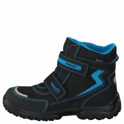 Superfit Snowcat Black/blue Blå Hot