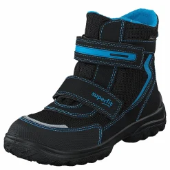 Superfit Snowcat Black/blue Blå Hot
