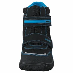 Superfit Snowcat Black/blue Blå Hot