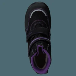Superfit Snowcat Black/lila Svart Sale