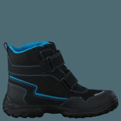 Superfit Snowcat Gore-tex Black/blue Blå Discount