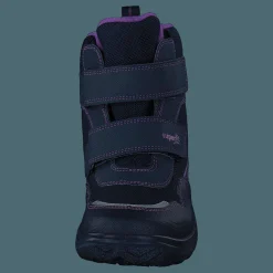 Superfit Snowcat Gore-tex Black/lila Svart Hot