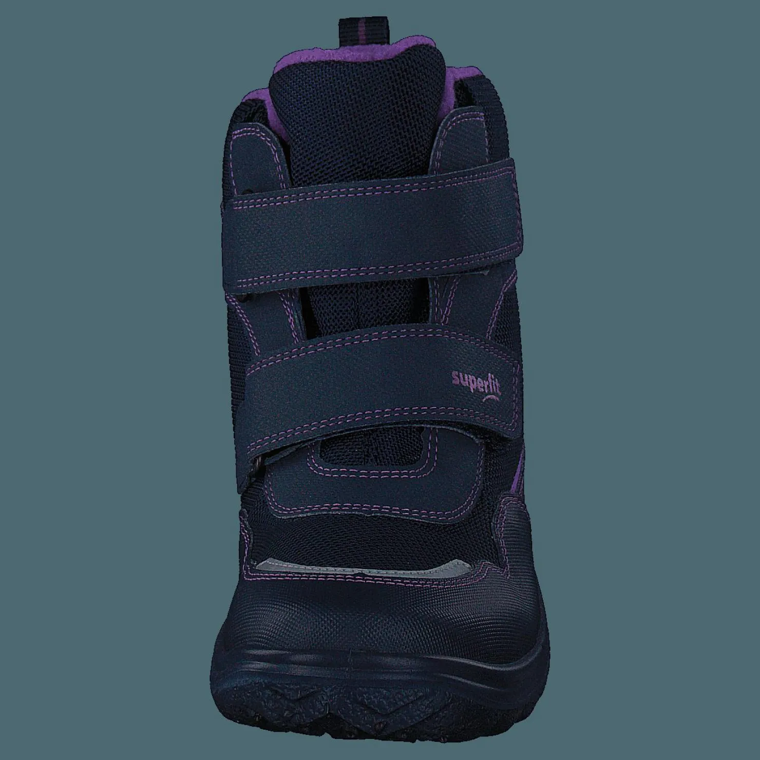 Superfit Snowcat Gore-tex Black/lila Svart Hot