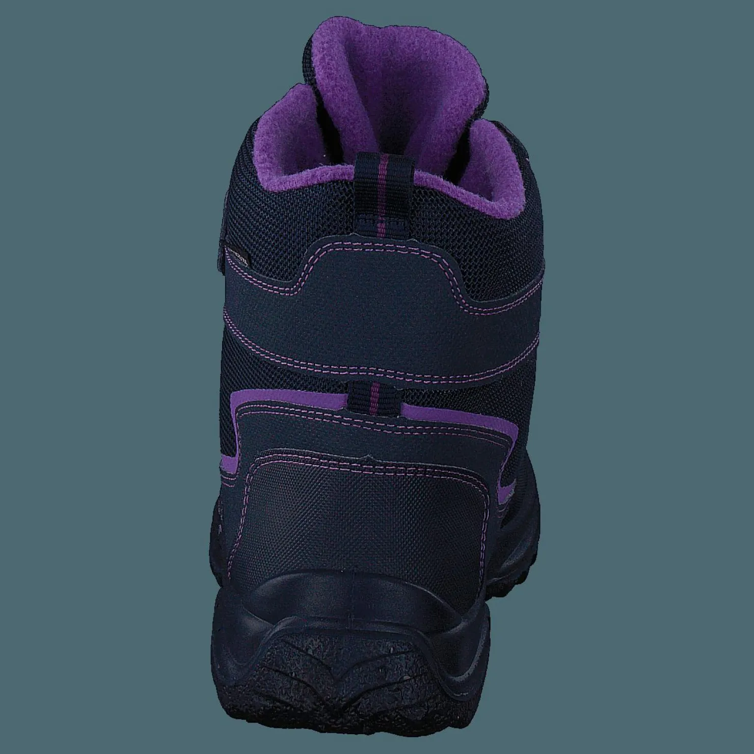 Superfit Snowcat Gore-tex Black/lila Svart Hot