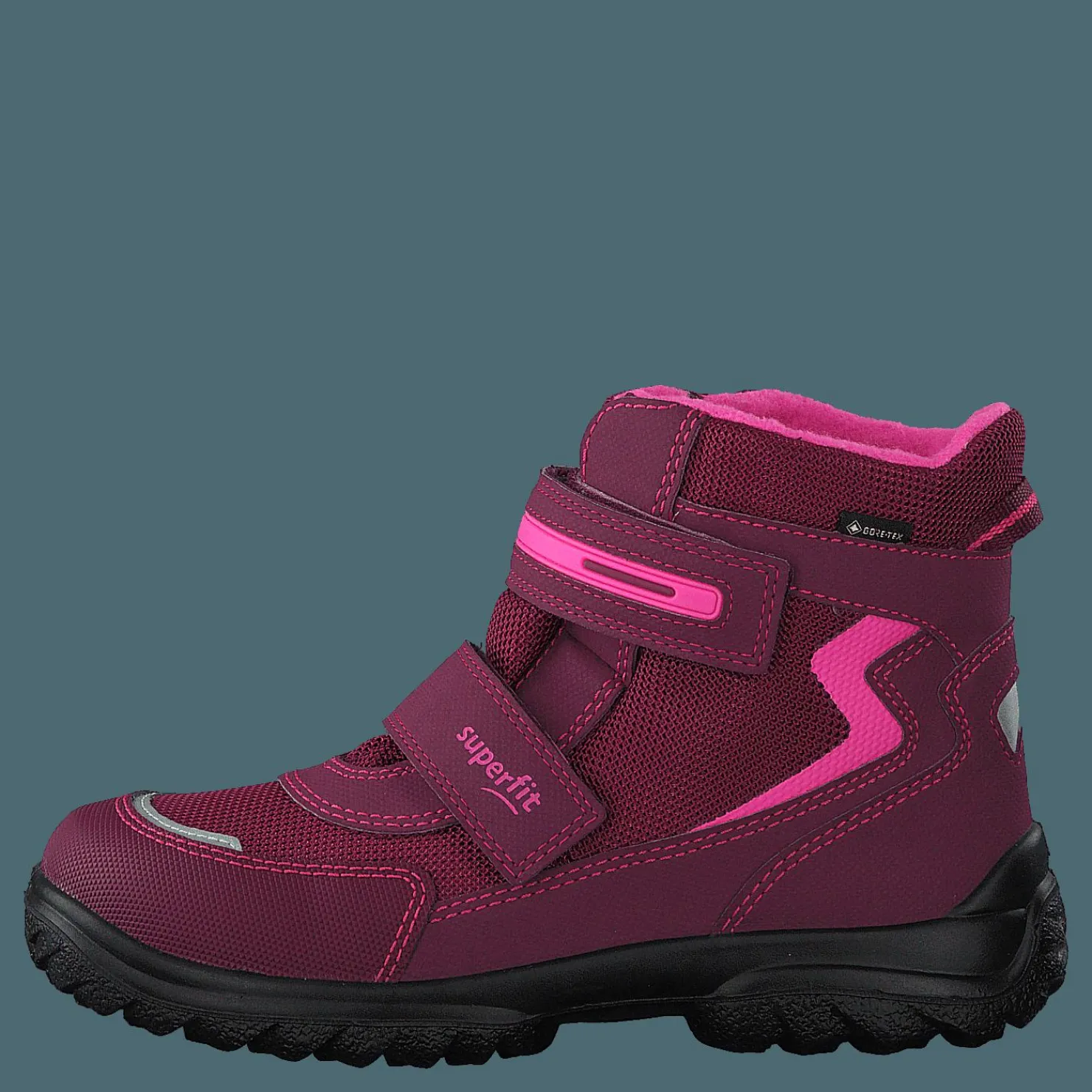 Superfit Snowcat Pink Rosa och Lila New