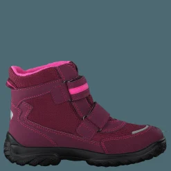 Superfit Snowcat Pink Rosa och Lila New