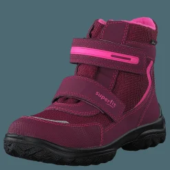 Superfit Snowcat Pink Rosa och Lila New