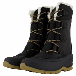 Kamik Snowgem Black Svart Best