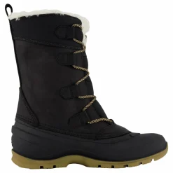 Kamik Snowgem Black Svart Best
