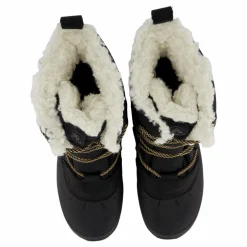 Kamik Snowgem Black Svart Best