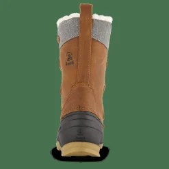 Kamik Snowgem Cognac Brun Best