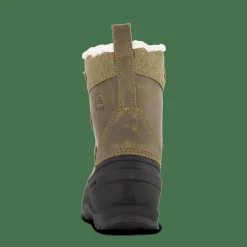 Kamik Snowgem Lo Fossil Brun Sale
