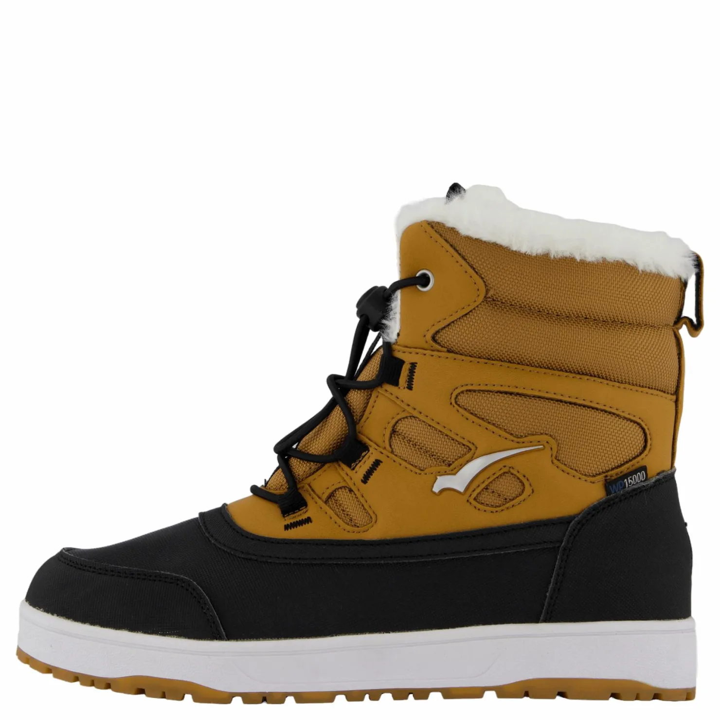 Bagheera Snowy Yellow/black Gul Best