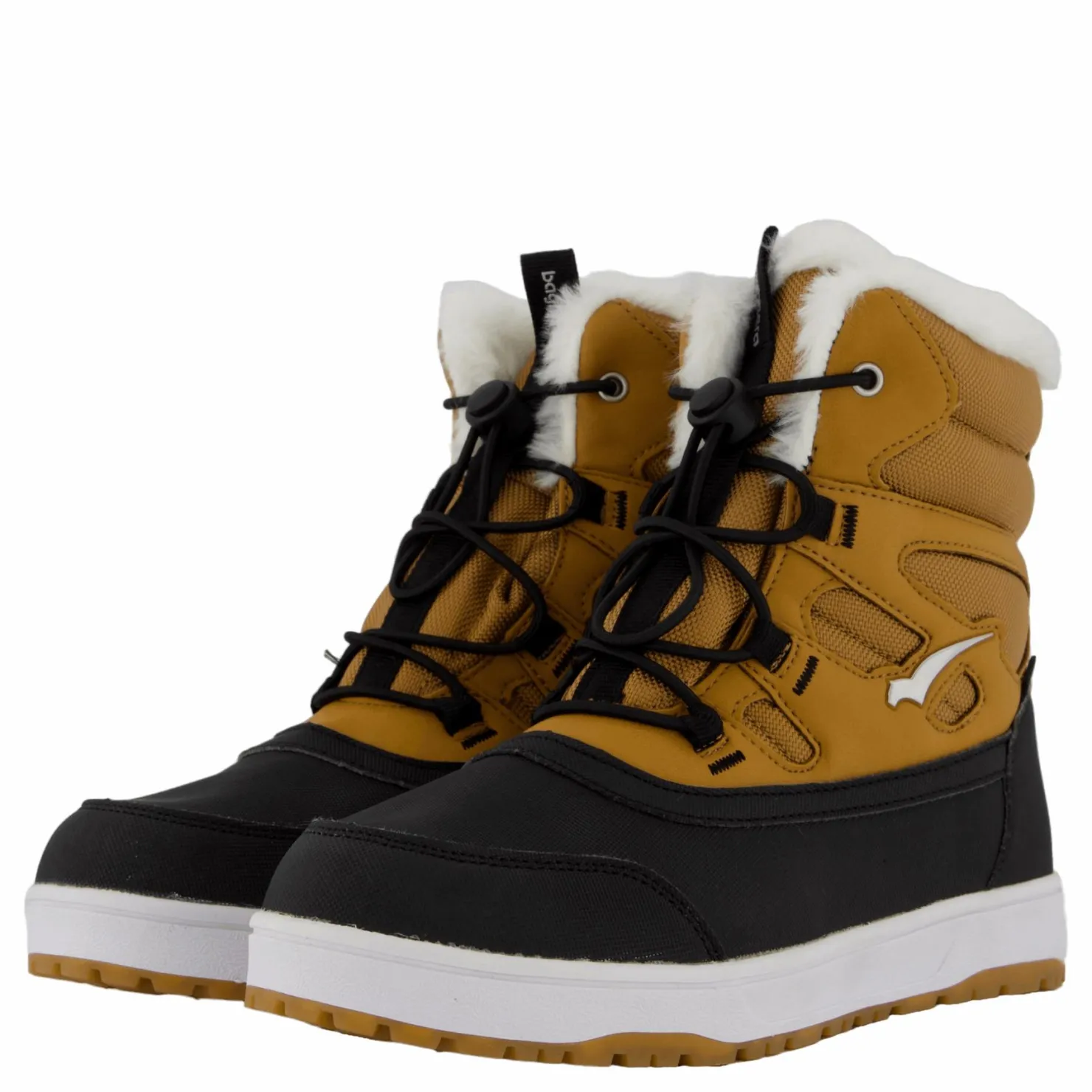Bagheera Snowy Yellow/black Gul Best