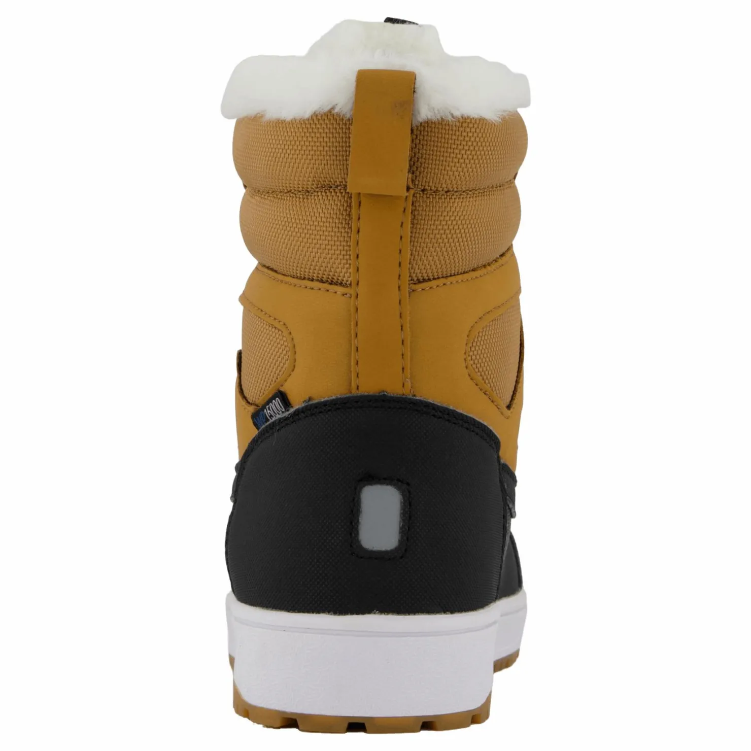 Bagheera Snowy Yellow/black Gul Best