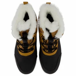 Bagheera Snowy Yellow/black Gul Best
