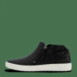ECCO Soft 7 Black/black Grå och Svart Online