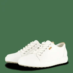 ECCO Soft 7 Ladies Low White Vit Online