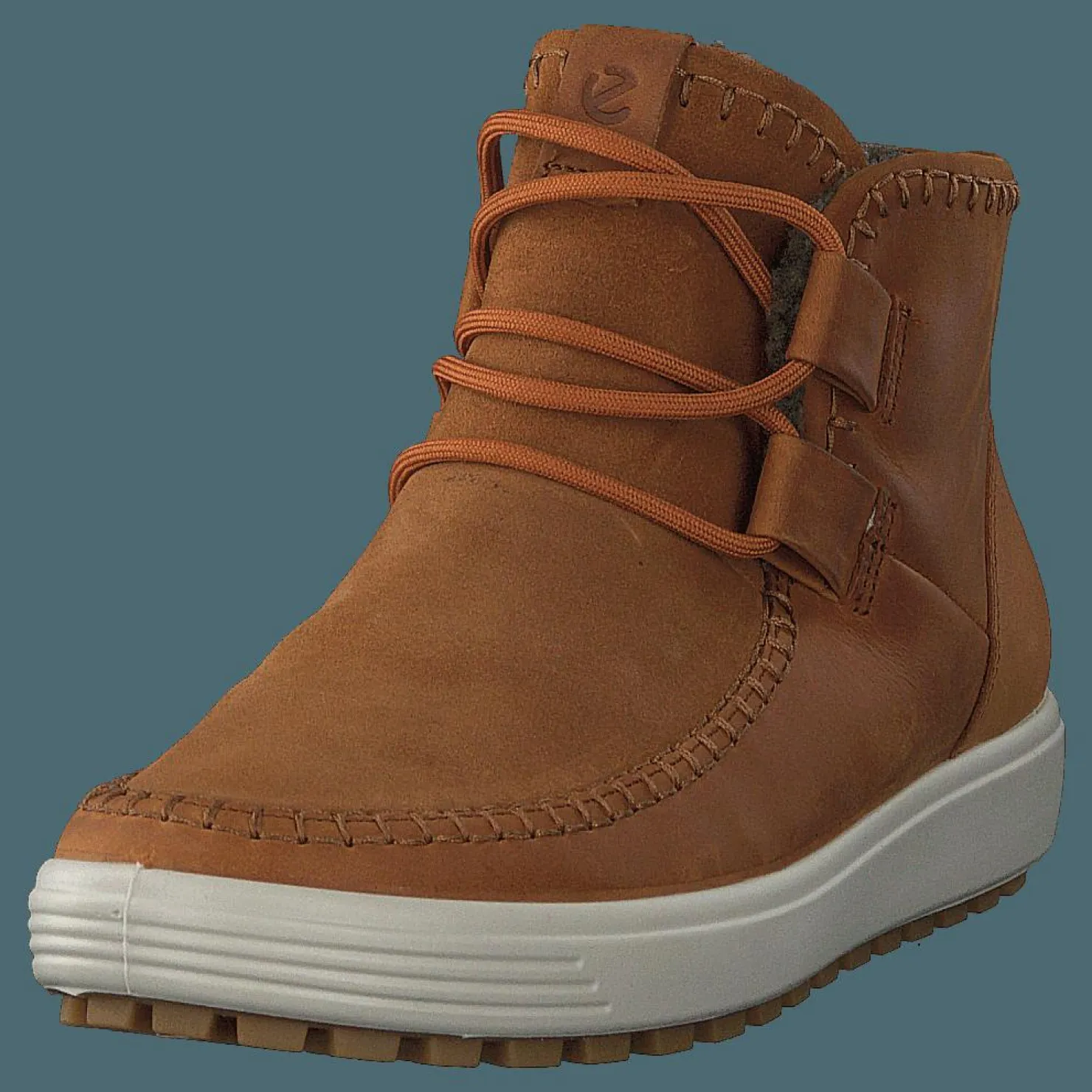 ECCO Soft 7 Tred Amber Brun Clearance