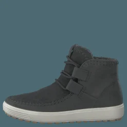 ECCO Soft 7 Tred Black Svart Clearance