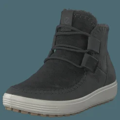 ECCO Soft 7 Tred Black Svart Clearance
