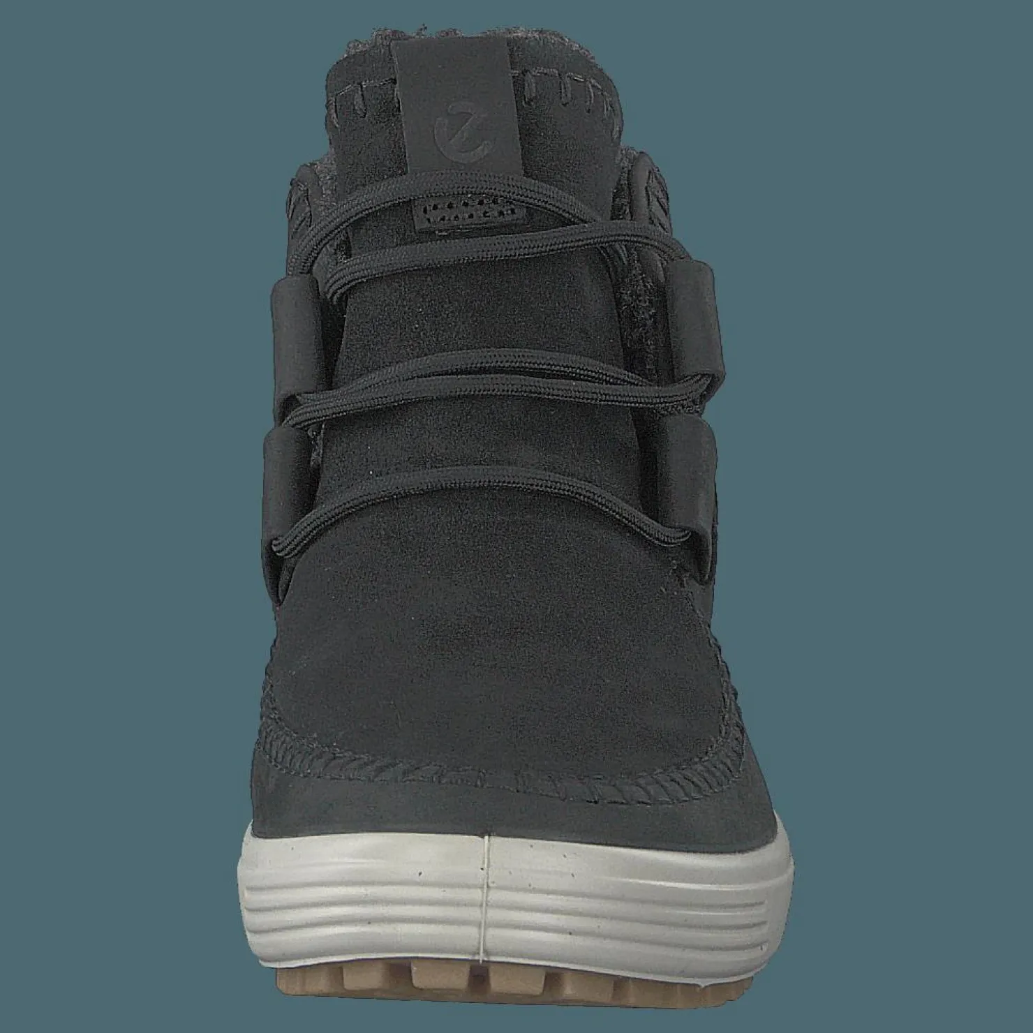 ECCO Soft 7 Tred Black Svart Clearance
