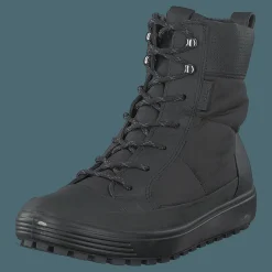 ECCO Soft 7 Tred Black Svart