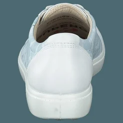 ECCO Soft 7 W White/dusty Blue Vit Sale