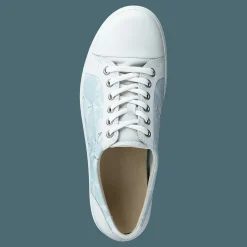 ECCO Soft 7 W White/dusty Blue Vit Sale