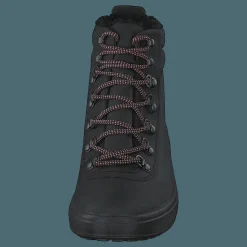 ECCO Soft 7 Wedge Tred Black Svart New