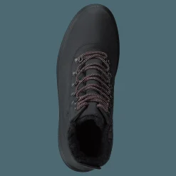 ECCO Soft 7 Wedge Tred Black Svart New