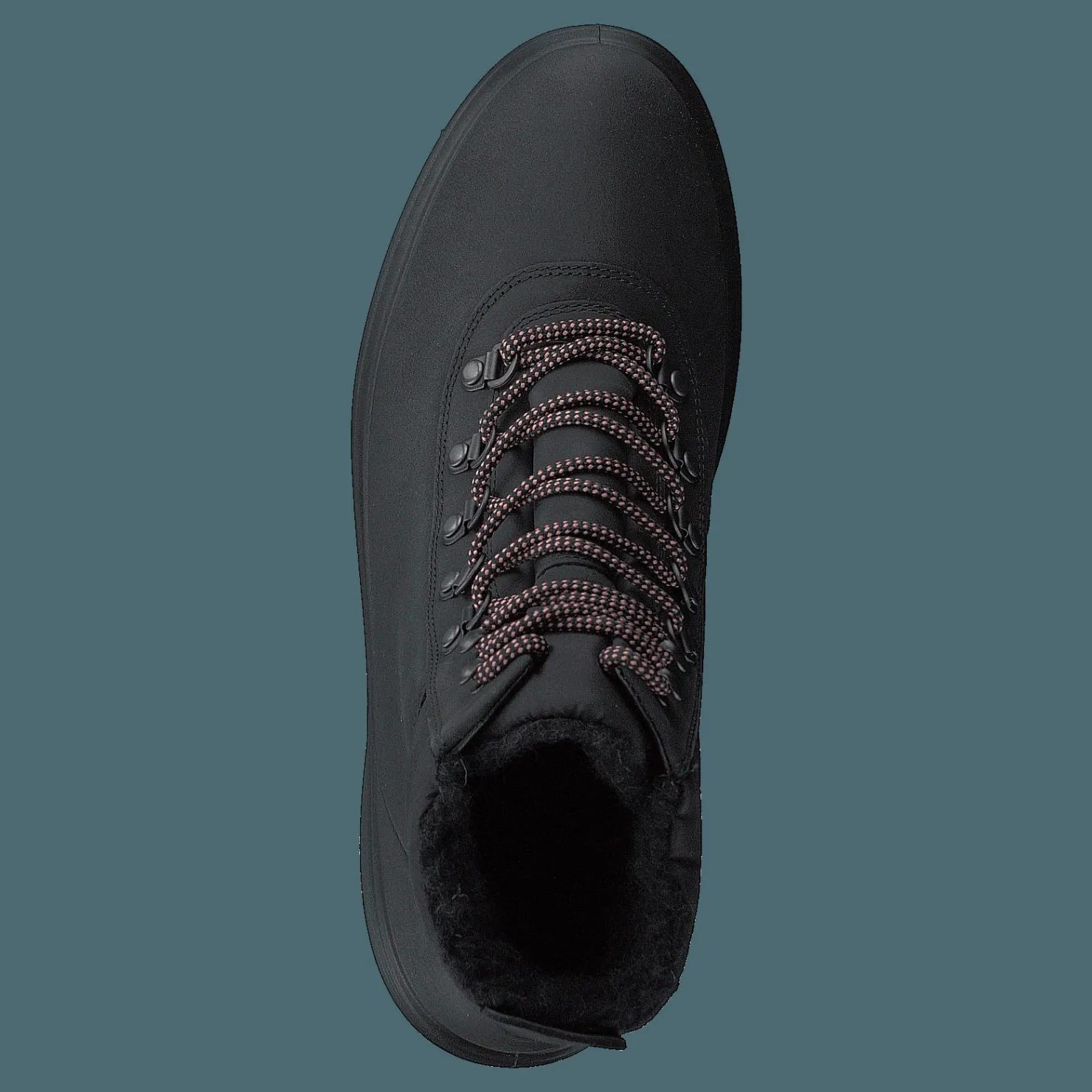 ECCO Soft 7 Wedge Tred Black Svart New