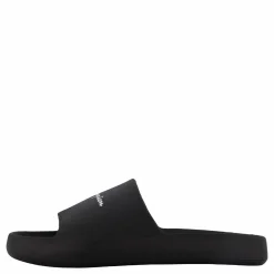Champion Soft Slipper Slide Black Beauty Svart Discount