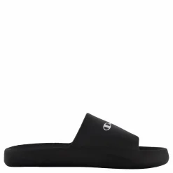 Champion Soft Slipper Slide Black Beauty Svart Discount