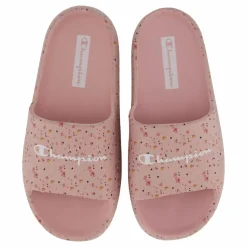 Champion Soft Slipper Slide Very Berry Rosa Best