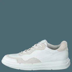ECCO Soft X W White/shadow White Vit Outlet