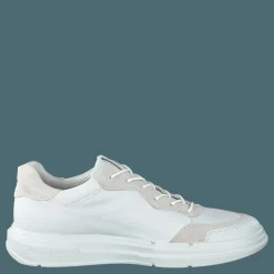 ECCO Soft X W White/shadow White Vit Outlet