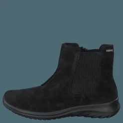 Legero Softboot 4,0 Black Svart New